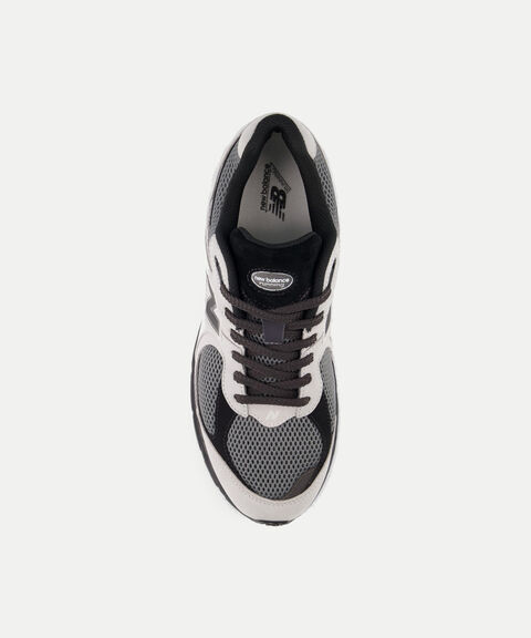 Tenis New Balance Para Hombre Gris